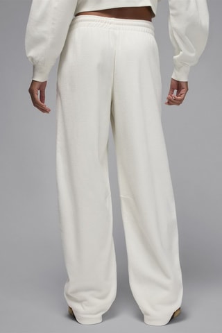 Pantalon ample Jordan Flight - Ecru