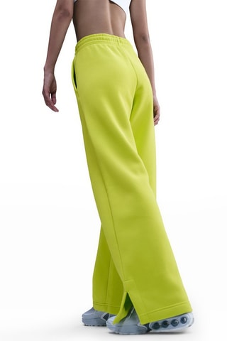 Pantalon de survêtement taille haute Sportswear Phoenix - Vert fluo