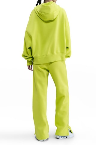 Pantalon de survêtement taille haute Sportswear Phoenix - Vert fluo