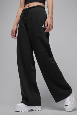 Pantalon ample de basketball Brooklyn - Noir