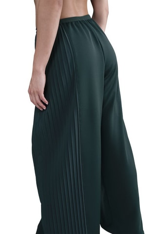 Pantalon ample Sportswear - Vert foncé