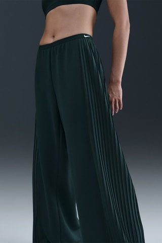 Pantalon ample Sportswear - Vert foncé