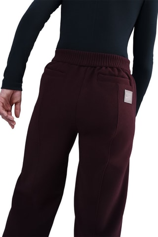 Pantalon Sportwear - Bordeaux