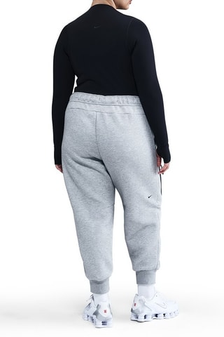 Pantalon Tech - Gris clair chiné