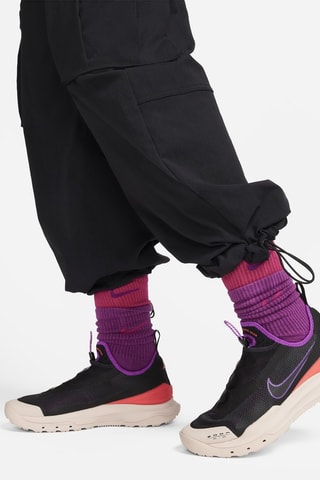 Pantalon 2-en-1 - Noir