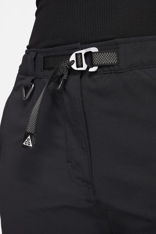 Pantalon 2-en-1 - Noir