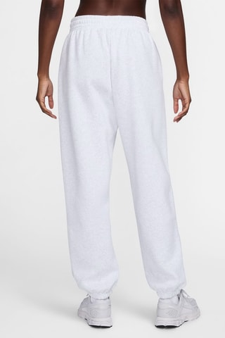 Pantalon de survêtement taille haute Sportswear Phoenix - Gris clair chiné