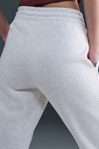 Pantalon de survêtement taille haute Sportswear Phoenix - Gris clair