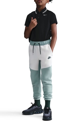 Pantalon polaire de survêtement Nike Sportswear Tech - Vert d’eau