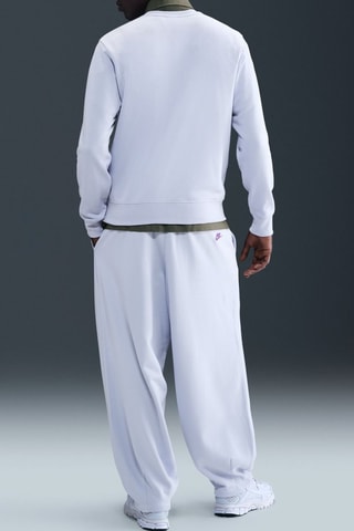 Pantalon polaire Nike Club - Gris