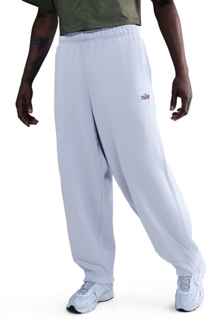 Pantalon polaire Nike Club - Gris
