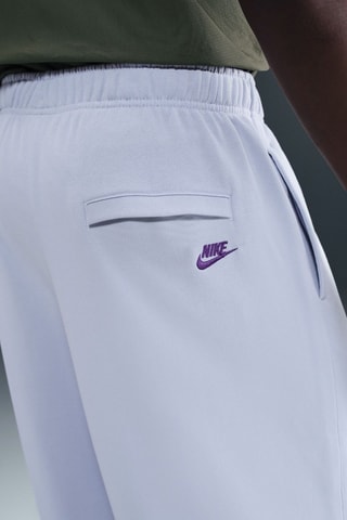 Pantalon polaire Nike Club - Gris