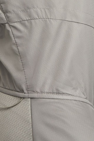Veste à capuche - Gris clair