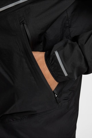Veste à capuche - Noir