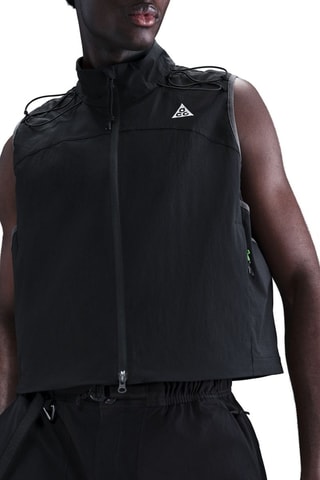Veste sans manches ACG - Anthracite