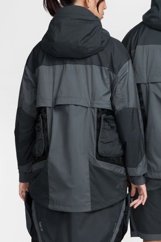 Veste à capuche - Anthracite
