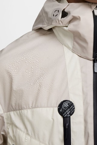 Veste à capuche - Ecru