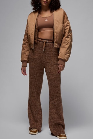 Bomber - Marron