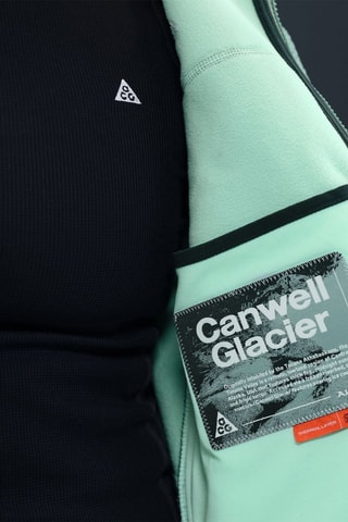 Veste Canwell Glacier - Vert clair