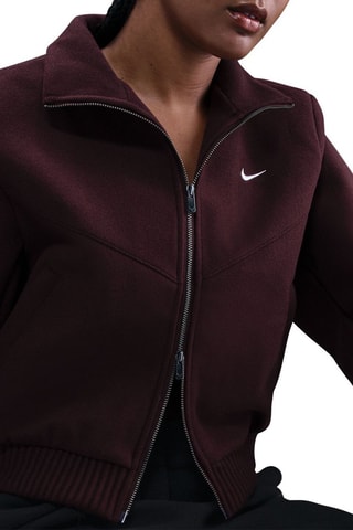 Veste Sportswear Windrunner - Bordeaux