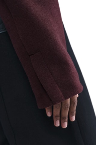 Veste Sportswear Windrunner - Bordeaux