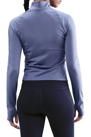 Veste de running Swift - Indigo