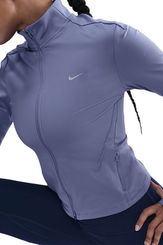 Veste de running Swift - Indigo