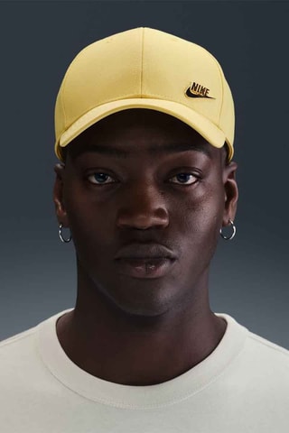 Casquette - Jaune