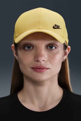 Casquette - Jaune
