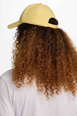 Casquette - Jaune