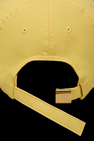 Casquette - Jaune