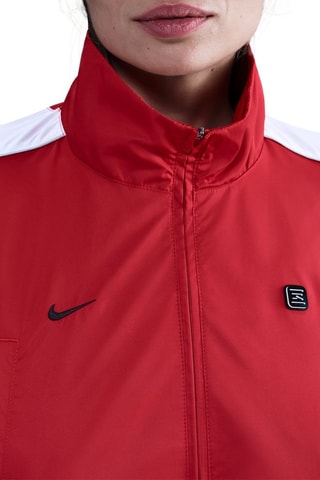 Veste Sportswear Shox - Rouge