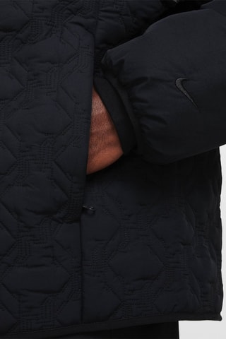 Veste à capuche - Noir