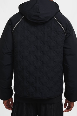Veste à capuche - Noir