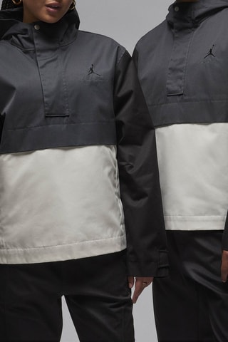 Veste de basketball à capuche - Noir