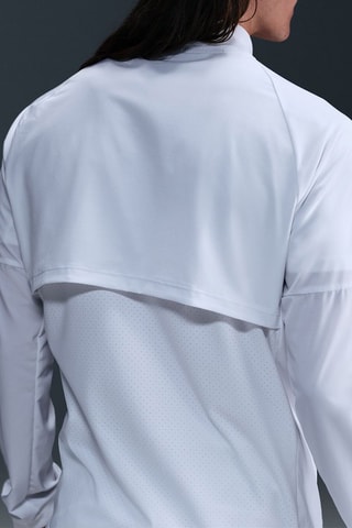 Veste de tennis - Blanc
