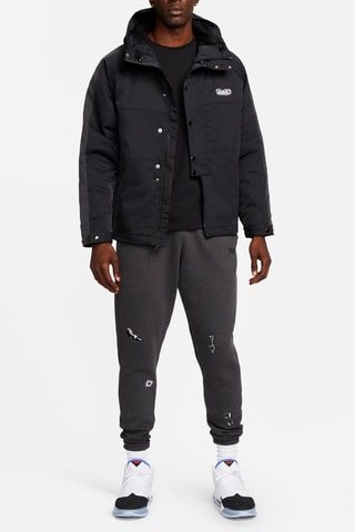 Veste de basketball LeBron Noir