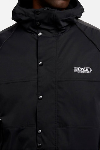 Veste de basketball LeBron Noir