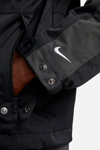 Veste de basketball LeBron Noir