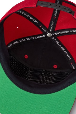 Casquette Jordan Pro - Rouge