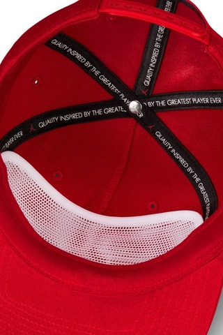 Casquette Pro - Rouge