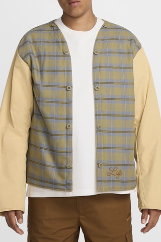 Veste réversible Life - Beige