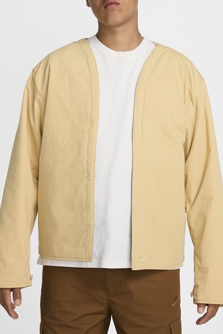 Veste réversible Life - Beige