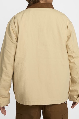 Veste réversible Life - Beige