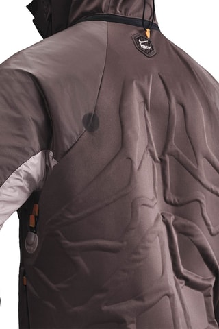 Veste à capuche - Marron foncé