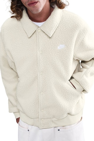 Veste Club - Ecru