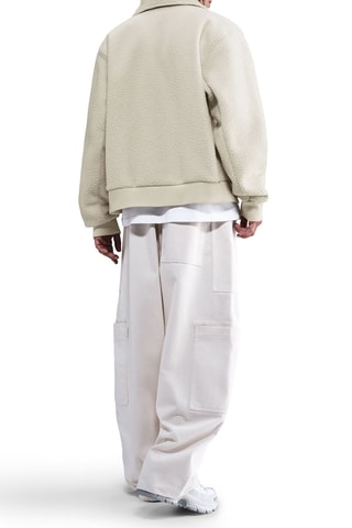 Veste Club - Ecru