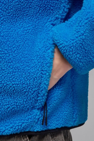 Veste de basketball Flight - Bleu roi