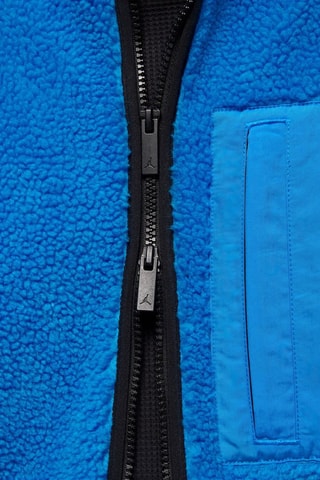 Veste de basketball Flight - Bleu roi