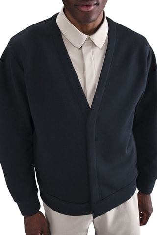 Veste de baseball 24.7 ImpossiblySoft - Noir